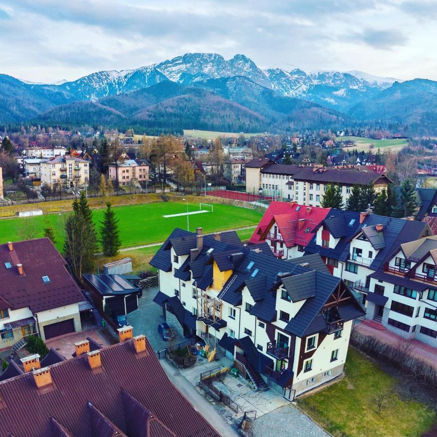 Apart Orkana 10D Zakopane Luaran gambar