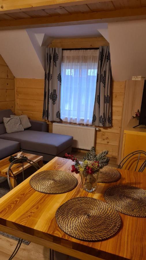Apart Orkana 10D Zakopane Luaran gambar