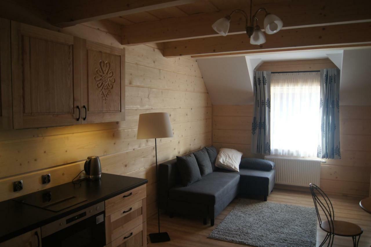 Apart Orkana 10D Zakopane Luaran gambar