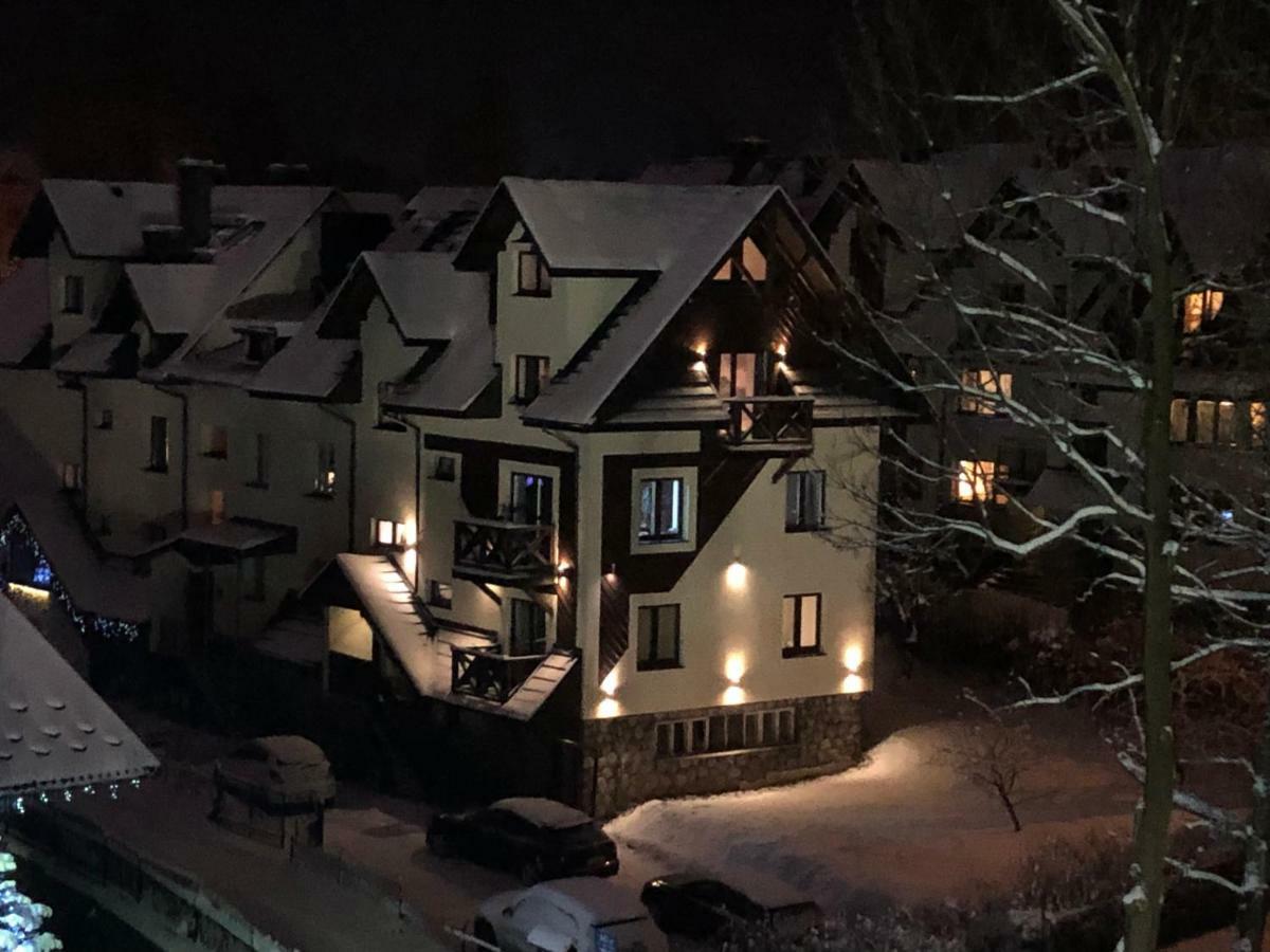 Apart Orkana 10D Zakopane Luaran gambar